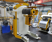 Hardware-Stahlmaschendraht, der Decoiling und Achse CNC-Roboter der Richtmaschine-6 stempelt