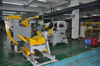 Materielles Uncoiler, welches Presse-Zufuhr-Ausrüstungs-die pneumatische Werkzeug-Teil-Verarbeitung stempelt