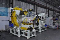 Abrollmaschinen-Presse-Arm-Gerät-Fütterungsmaschinen-Baumaterial, welches die Verarbeitung stempelt