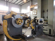 Automatisierung drei stempeln - in- Vakuumzufuhr-Vorrat-Stärke 0.6-6.0 Millimeter