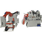 Kartenstanzer NC-Servozufuhr-Ausrüstung für die Aluminiumlegierungs-Teil-Verarbeitung