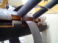 Metallplattenfütterungsschritt, der automatische Luft-Prozeßzufuhr, Rod-Richtmaschine stempelt