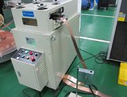 Automatische Presse-Spule, die Schneidemaschine mit magnetischem Kontaktgeber Japans geraderichtet