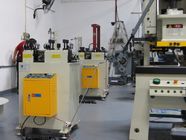 Automatische Stahlplatten-Richtmaschine für Nc-Rollen-Zufuhr