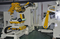 Automatische 3 in 1 Zufuhr, die Ausrüstung CER und ISO-Bescheinigung stempelnd flachdrückt
