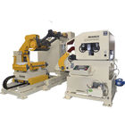 Stempeln Fütterungsmaschine Präzision CNC/des materiellen Nivelliergeräts