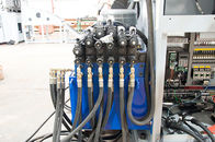 Einfache Operations-automatische Fütterungsausrüstungs-Öl-Bad-Zufuhr 380V besonders angefertigt